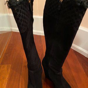 Pre-loved Gucci Winter Boots